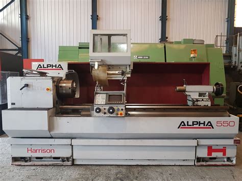 alpha cnc lathe machine|harrison lathe spares uk.